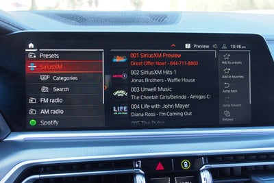 2022 BMW X6 xDrive40i