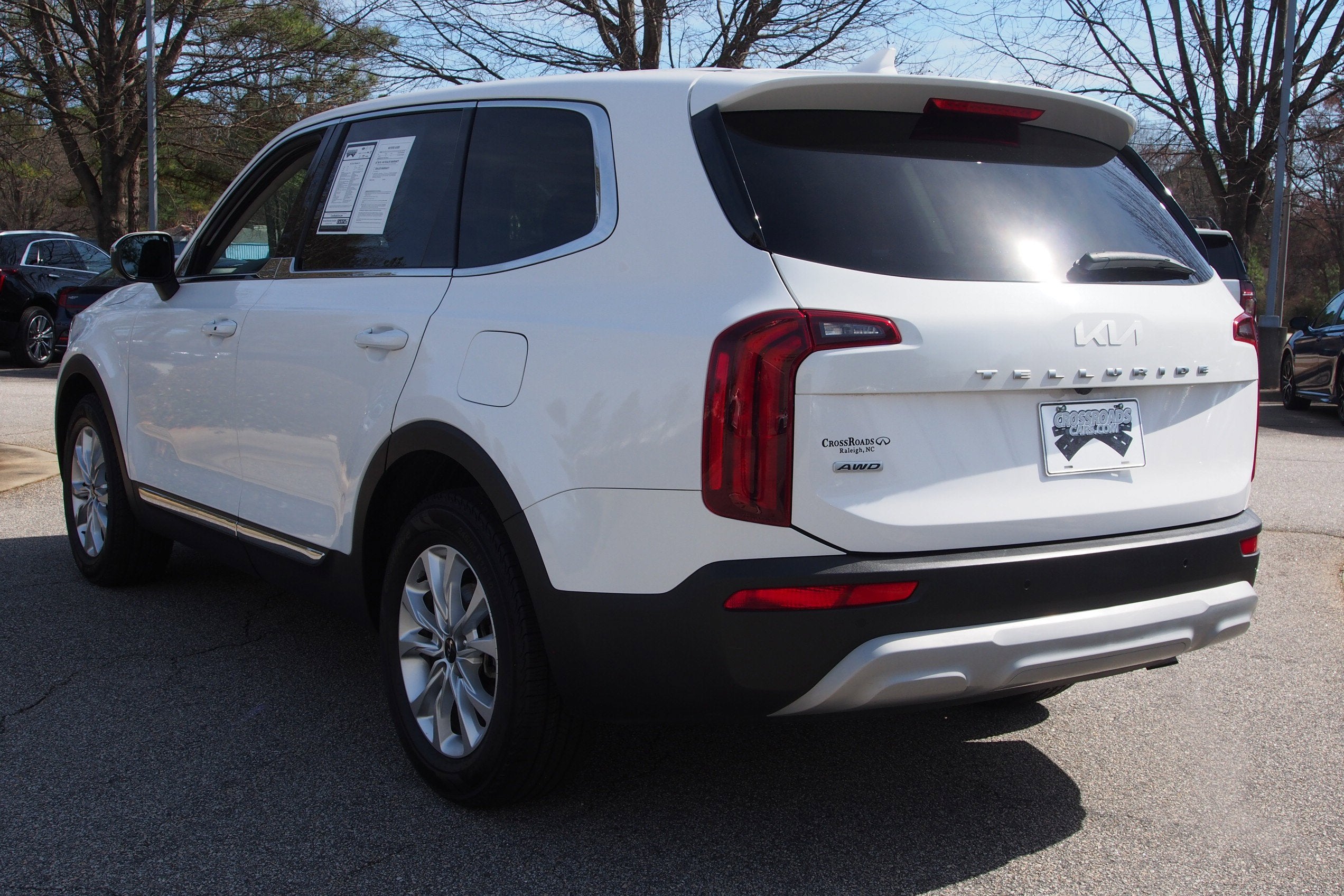 2022 Kia Telluride LX