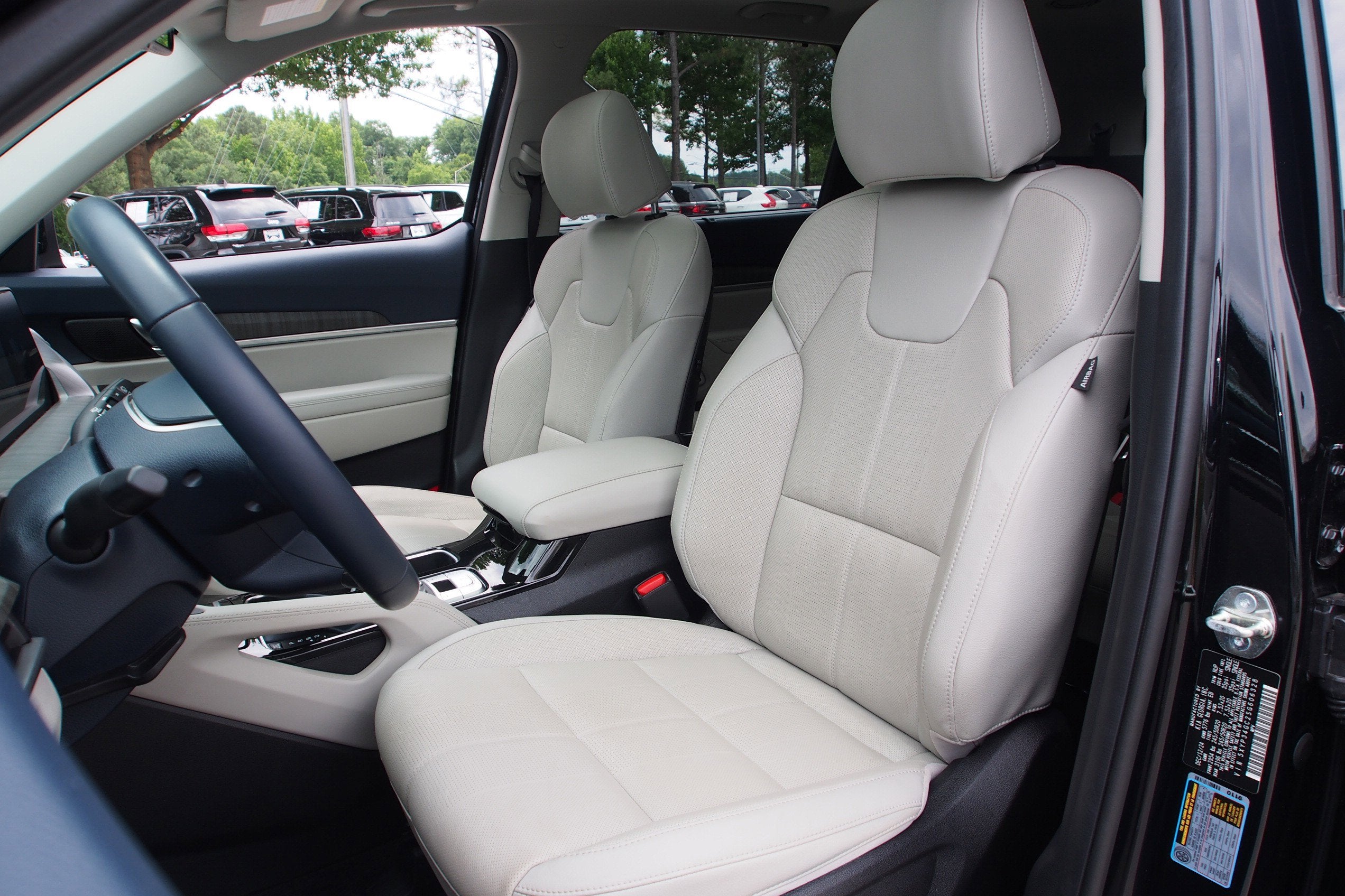 2025 Kia Telluride EX
