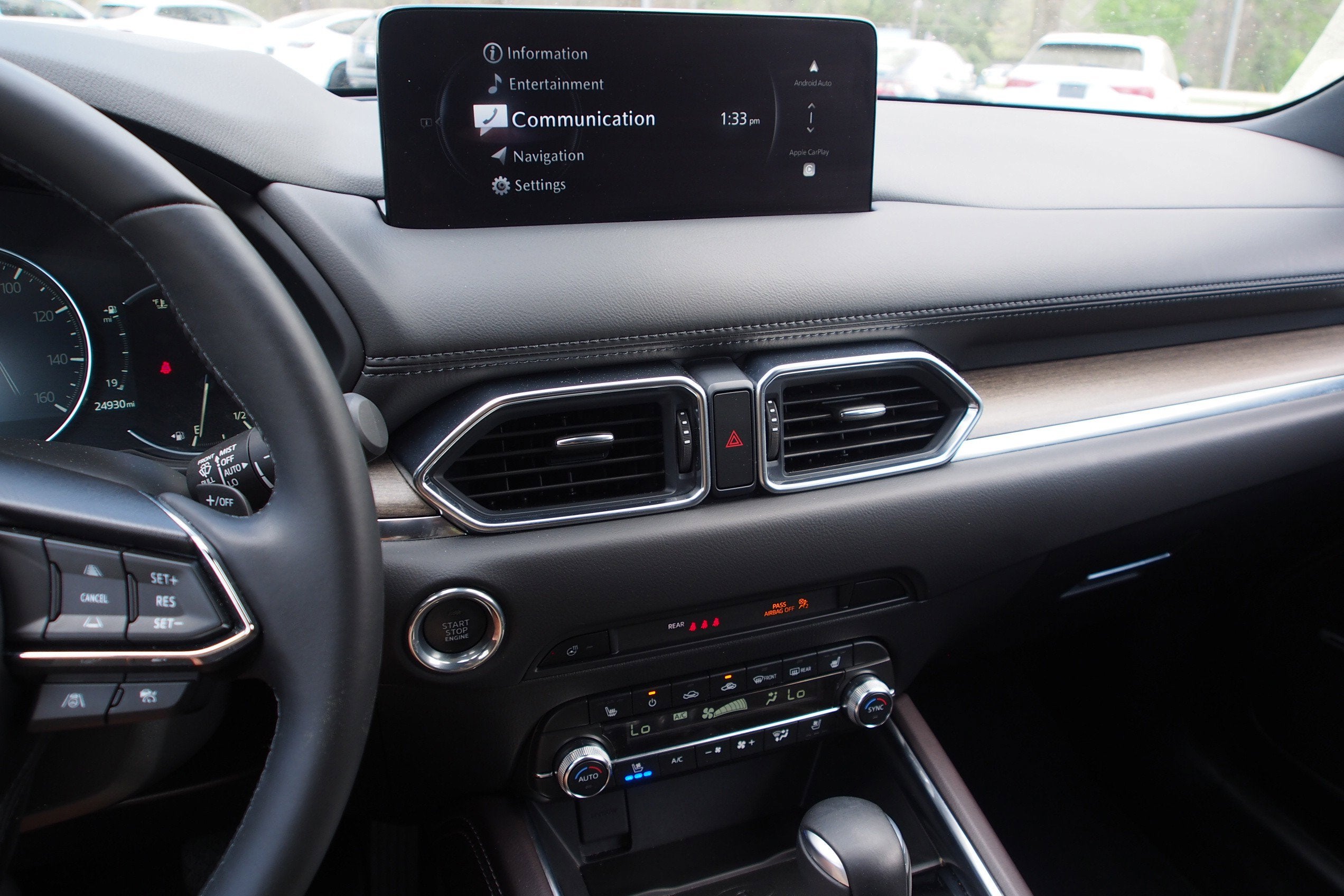 2025 Mazda Mazda CX-5 2.5 Turbo Signature