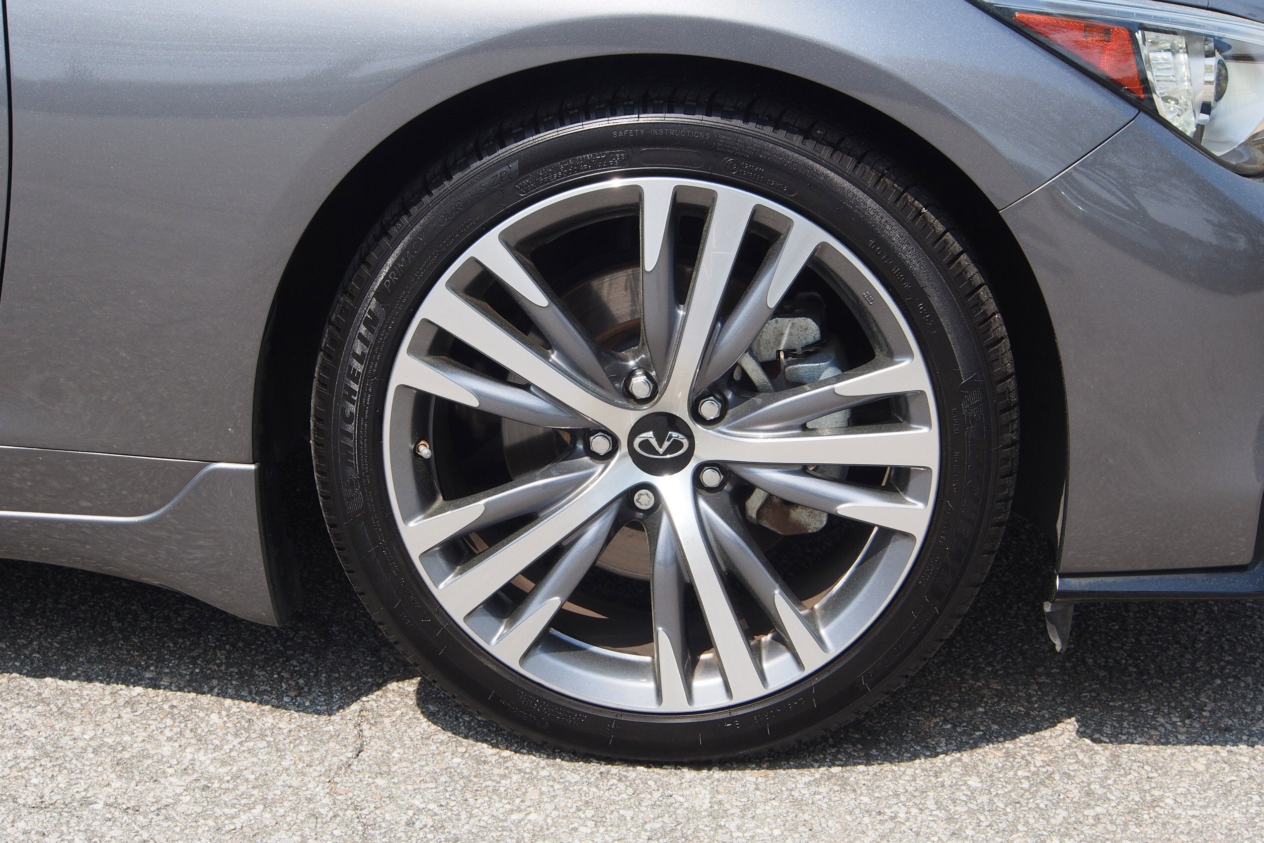 2023 INFINITI Q50 SENSORY