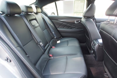 2023 INFINITI Q50 SENSORY