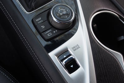 2023 INFINITI Q50 SENSORY