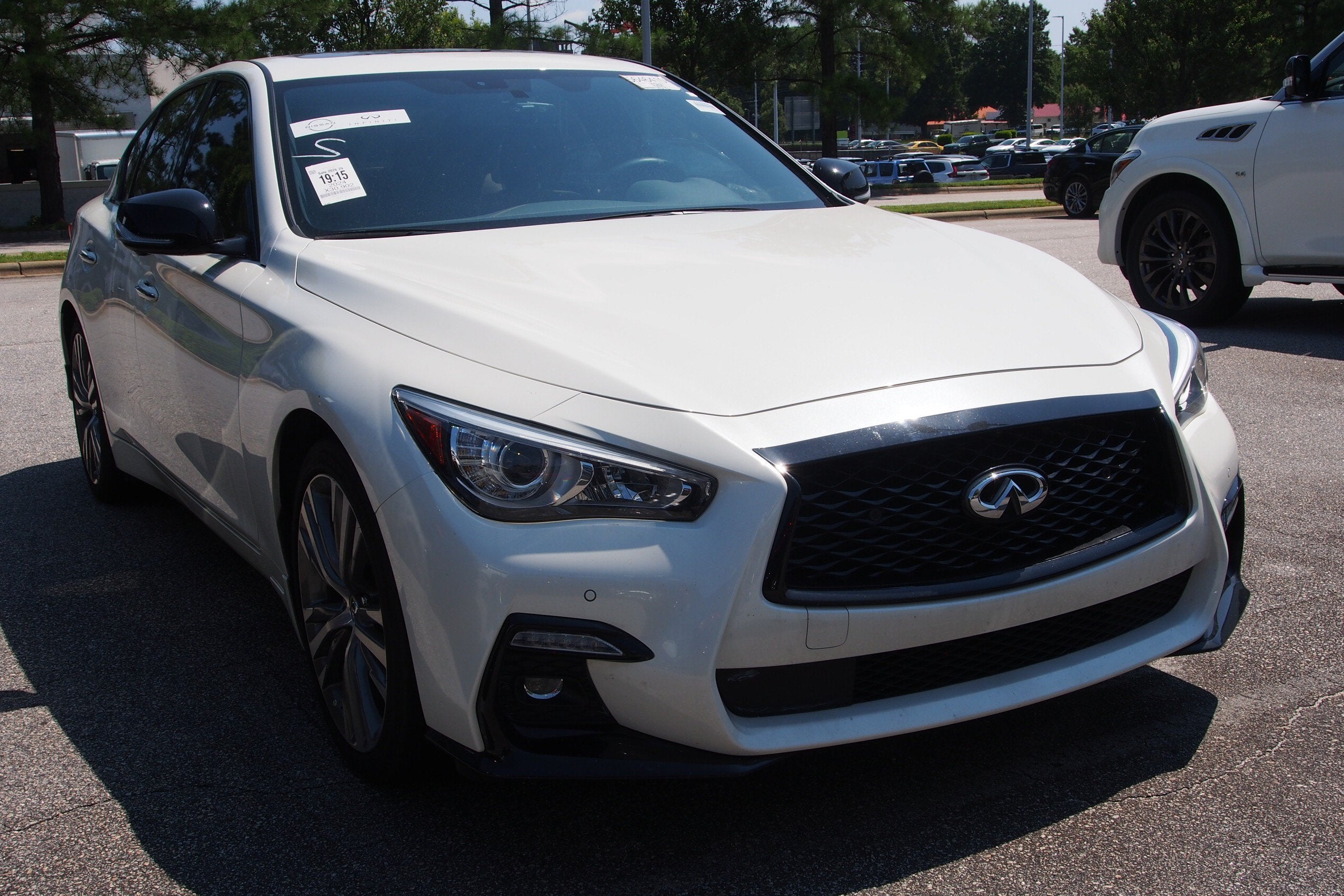 2024 INFINITI Q50 SENSORY