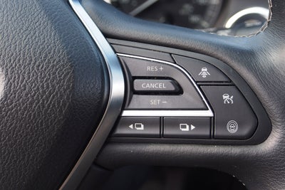 2021 INFINITI Q50 3.0t SENSORY