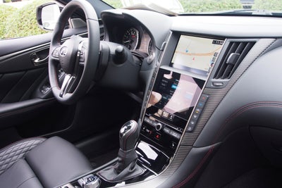 2023 INFINITI Q50 RED SPORT 400