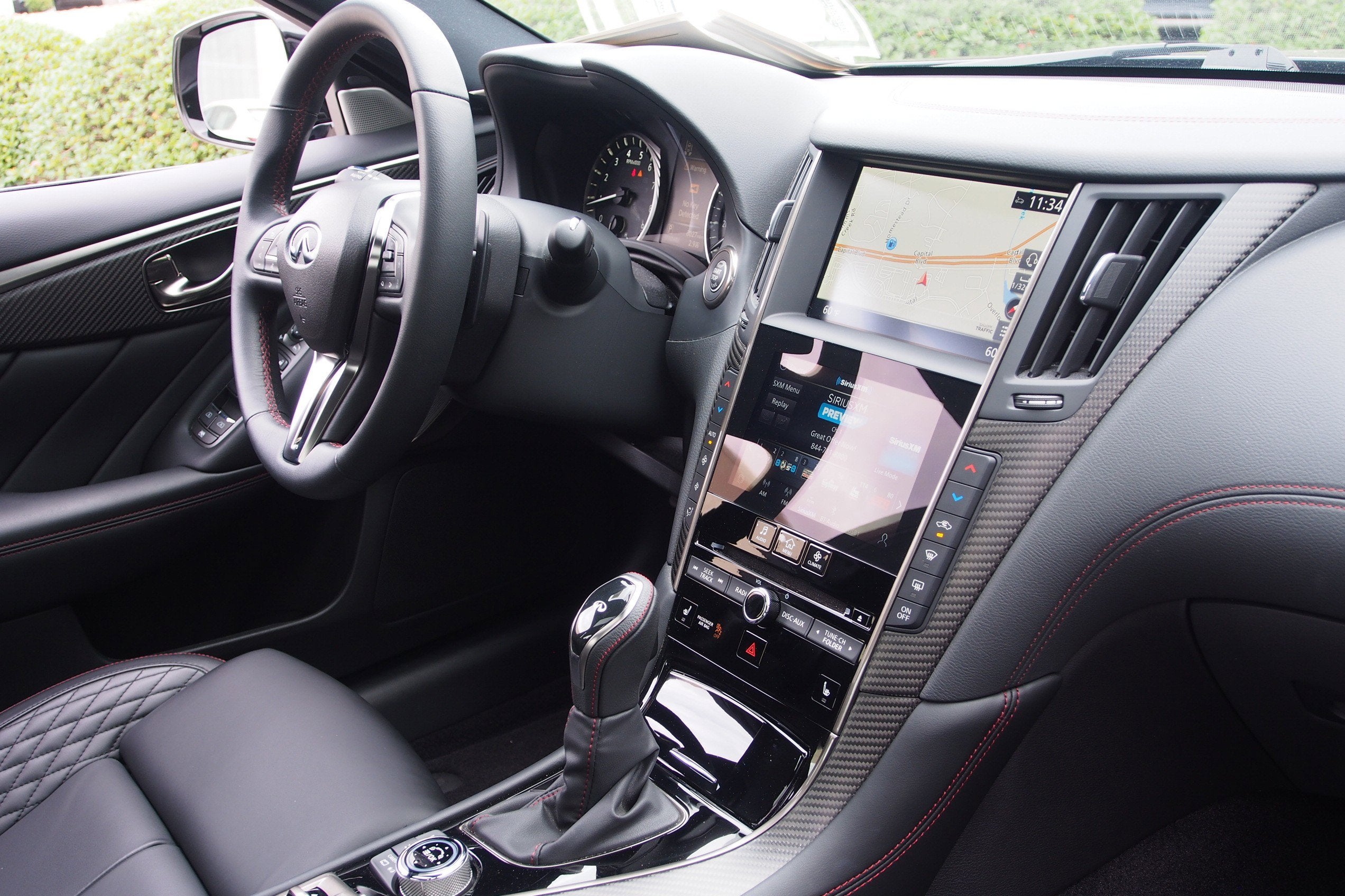 2023 INFINITI Q50 RED SPORT 400