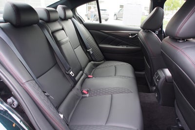 2023 INFINITI Q50 RED SPORT 400