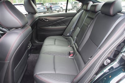 2023 INFINITI Q50 RED SPORT 400