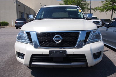 2019 Nissan Armada SL