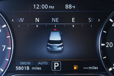 2023 INFINITI QX80 PREMIUM SELECT