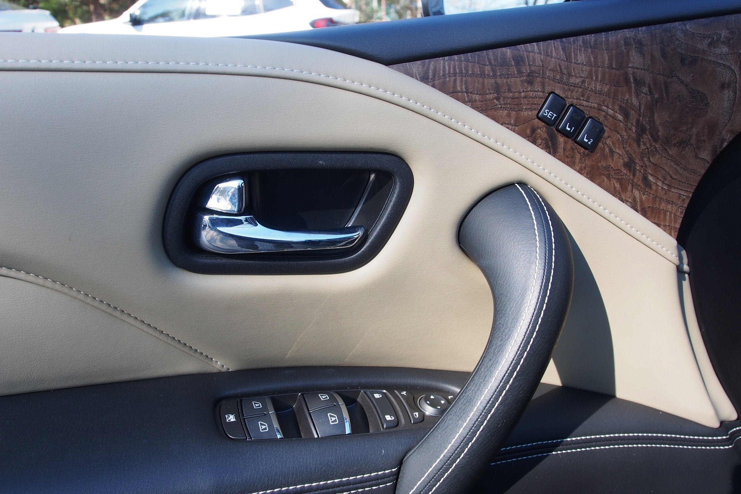 2024 INFINITI QX80 PREMIUM SELECT