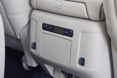 2021 INFINITI QX80 LUXE