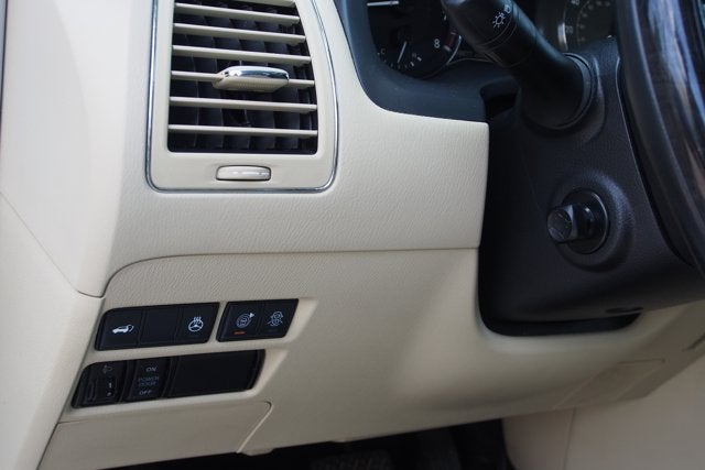 2021 INFINITI QX80 LUXE