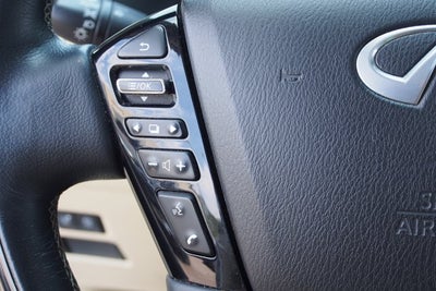 2021 INFINITI QX80 LUXE