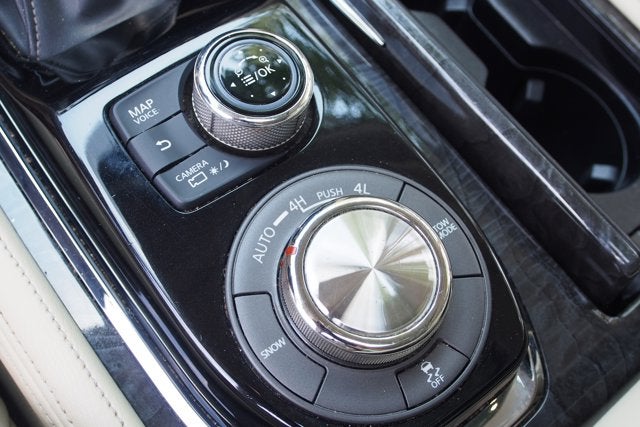 2021 INFINITI QX80 LUXE