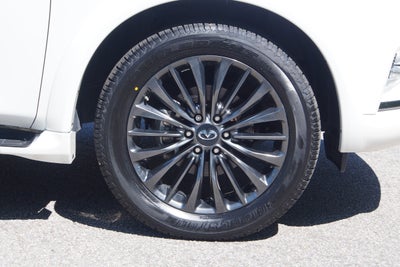 2023 INFINITI QX80 PREMIUM SELECT