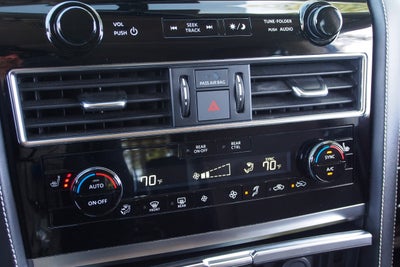 2022 INFINITI QX80 PREMIUM SELECT