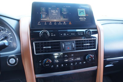 2024 INFINITI QX80 SENSORY