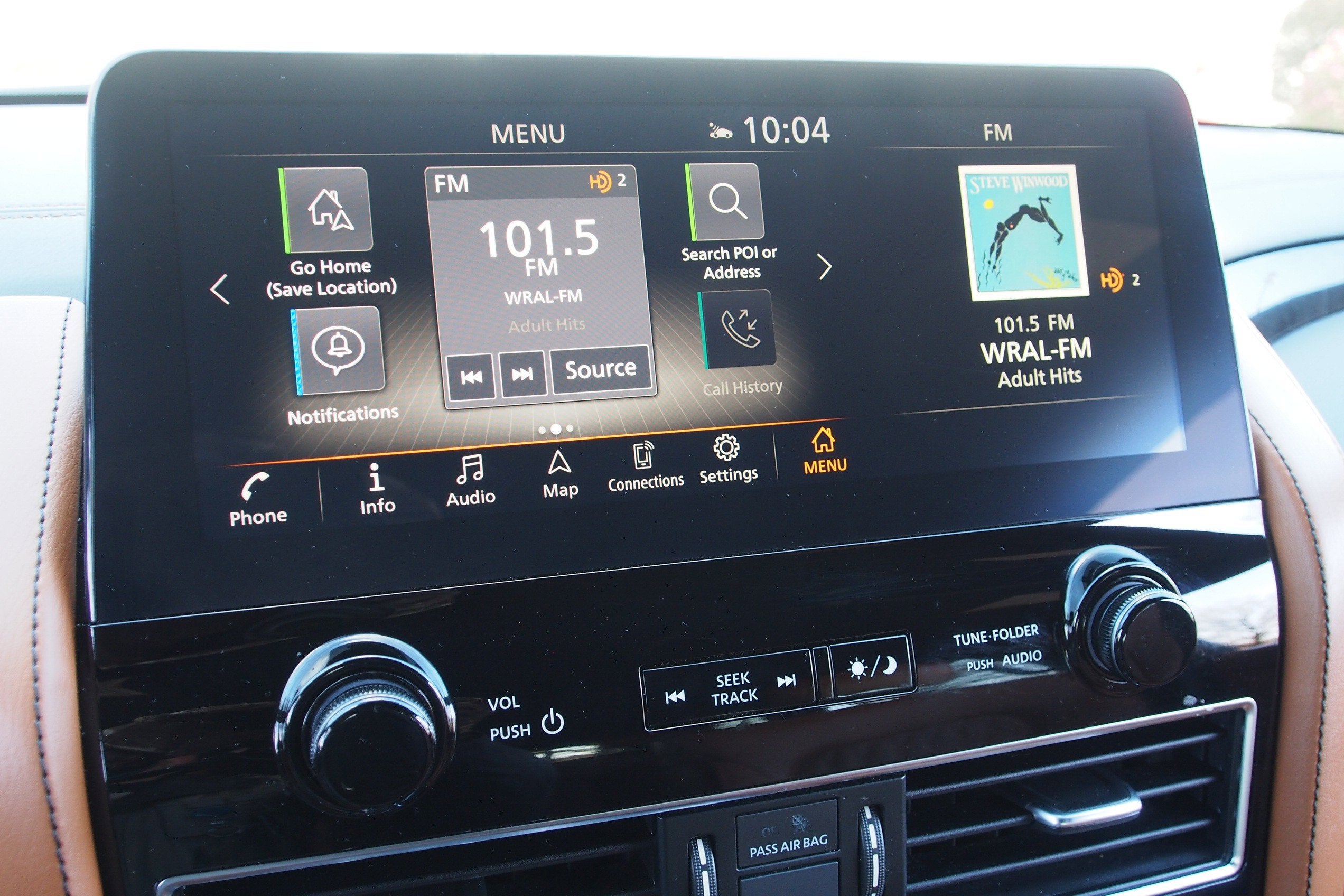 2024 INFINITI QX80 SENSORY