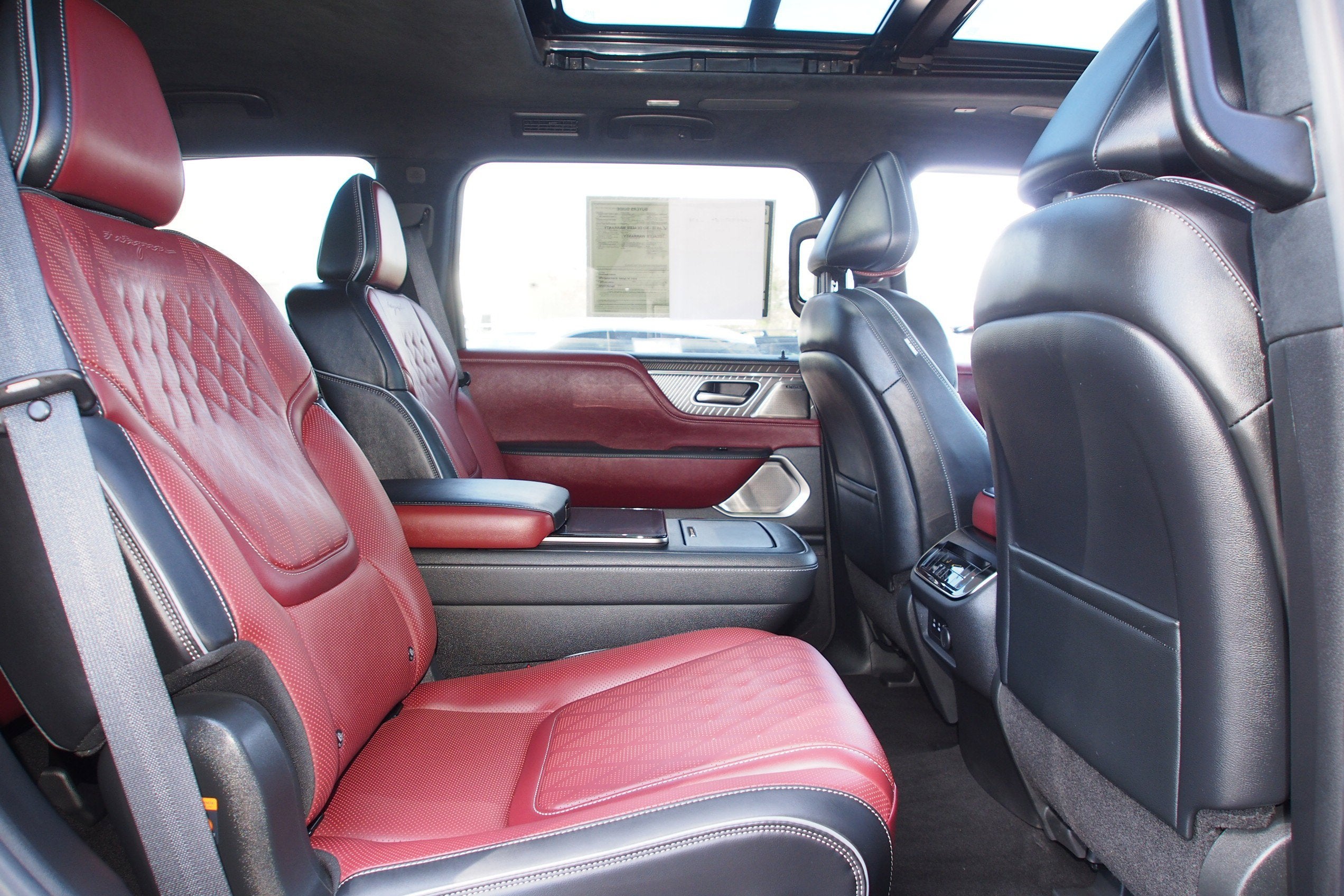 2025 INFINITI QX80 AUTOGRAPH