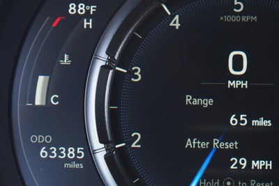 2022 Lexus RC RC 350 F SPORT