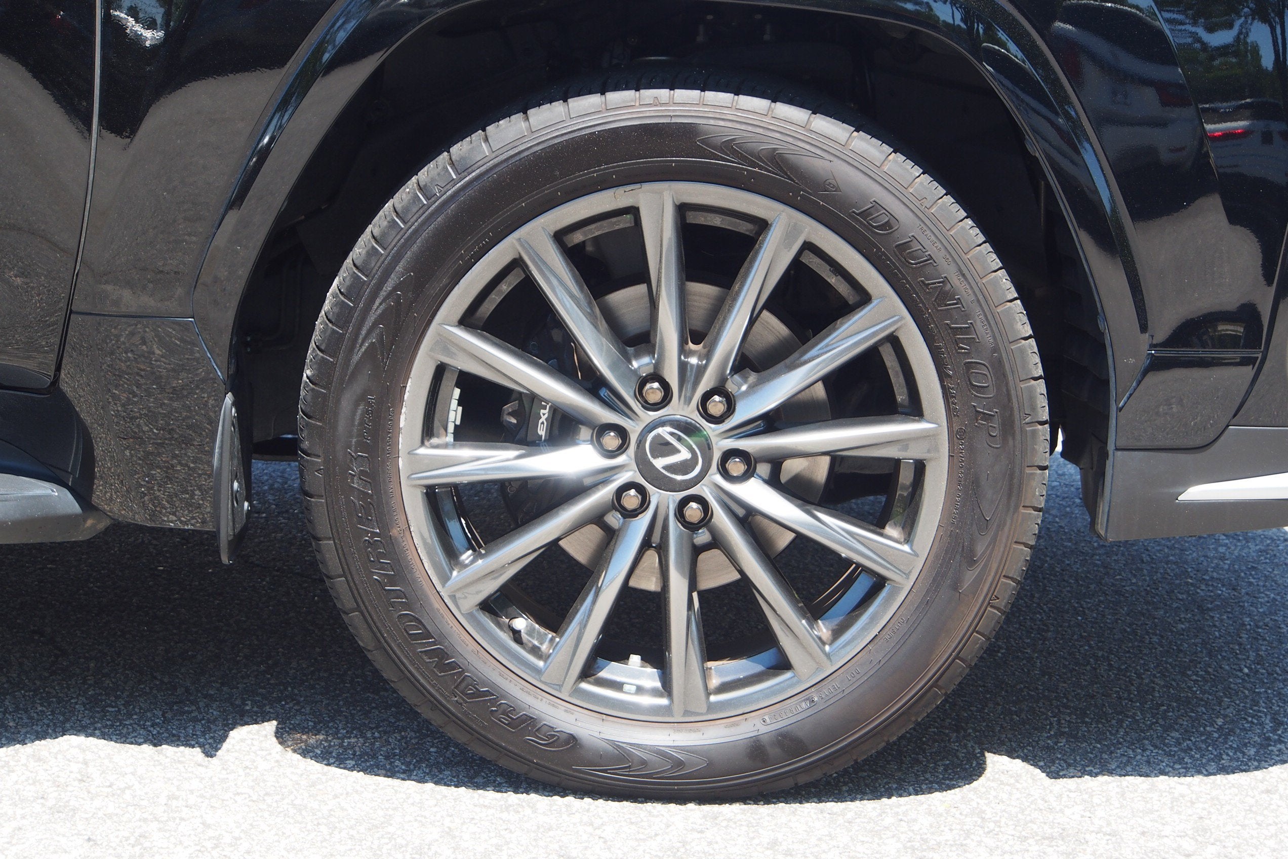 2024 Lexus LX LX 600 F SPORT