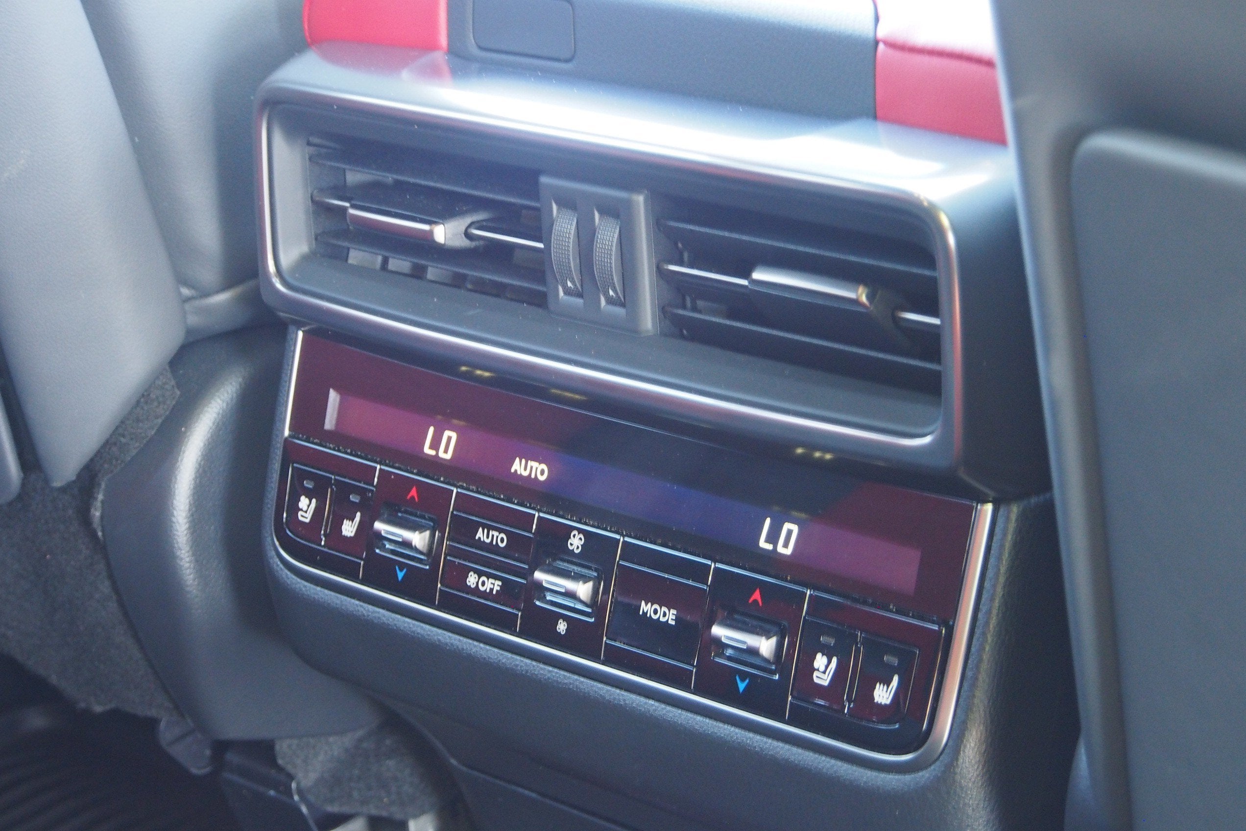 2024 Lexus LX LX 600 F SPORT