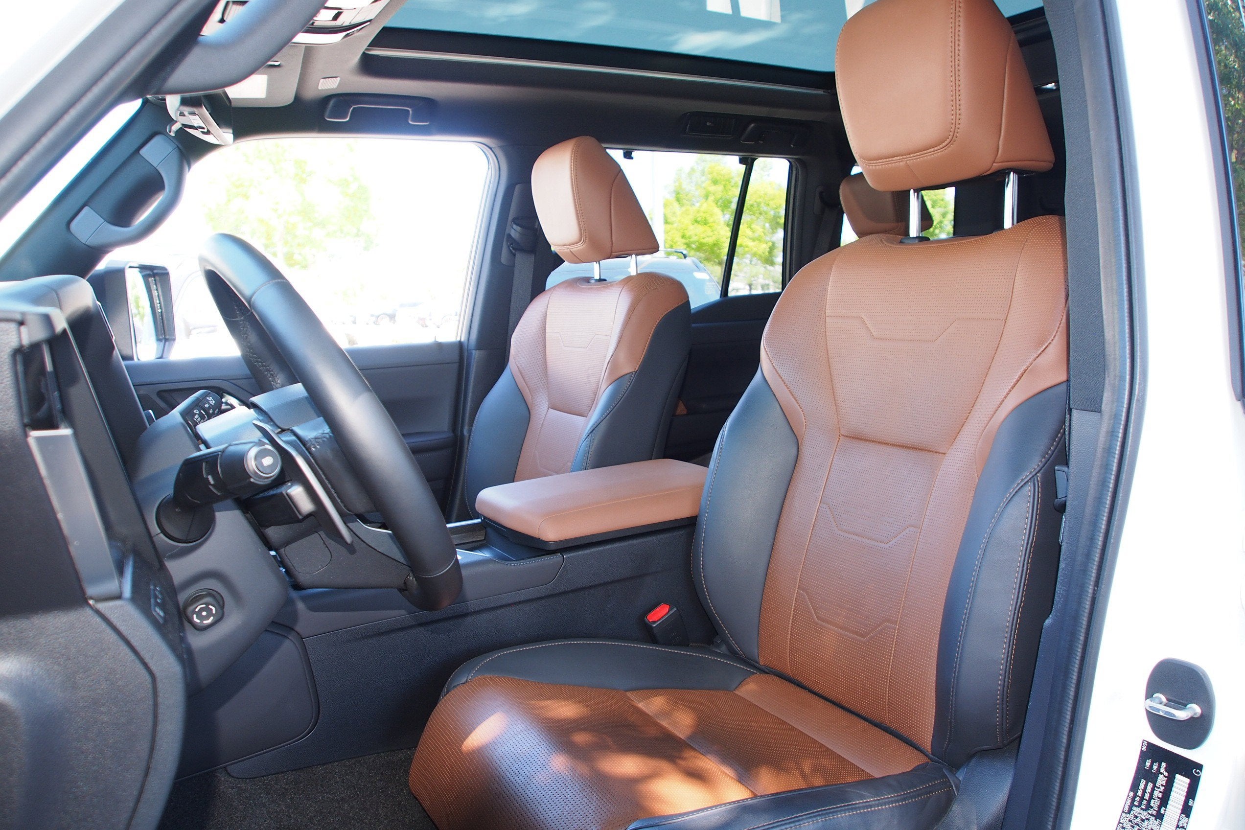 2024 Lexus GX 550 Luxury+