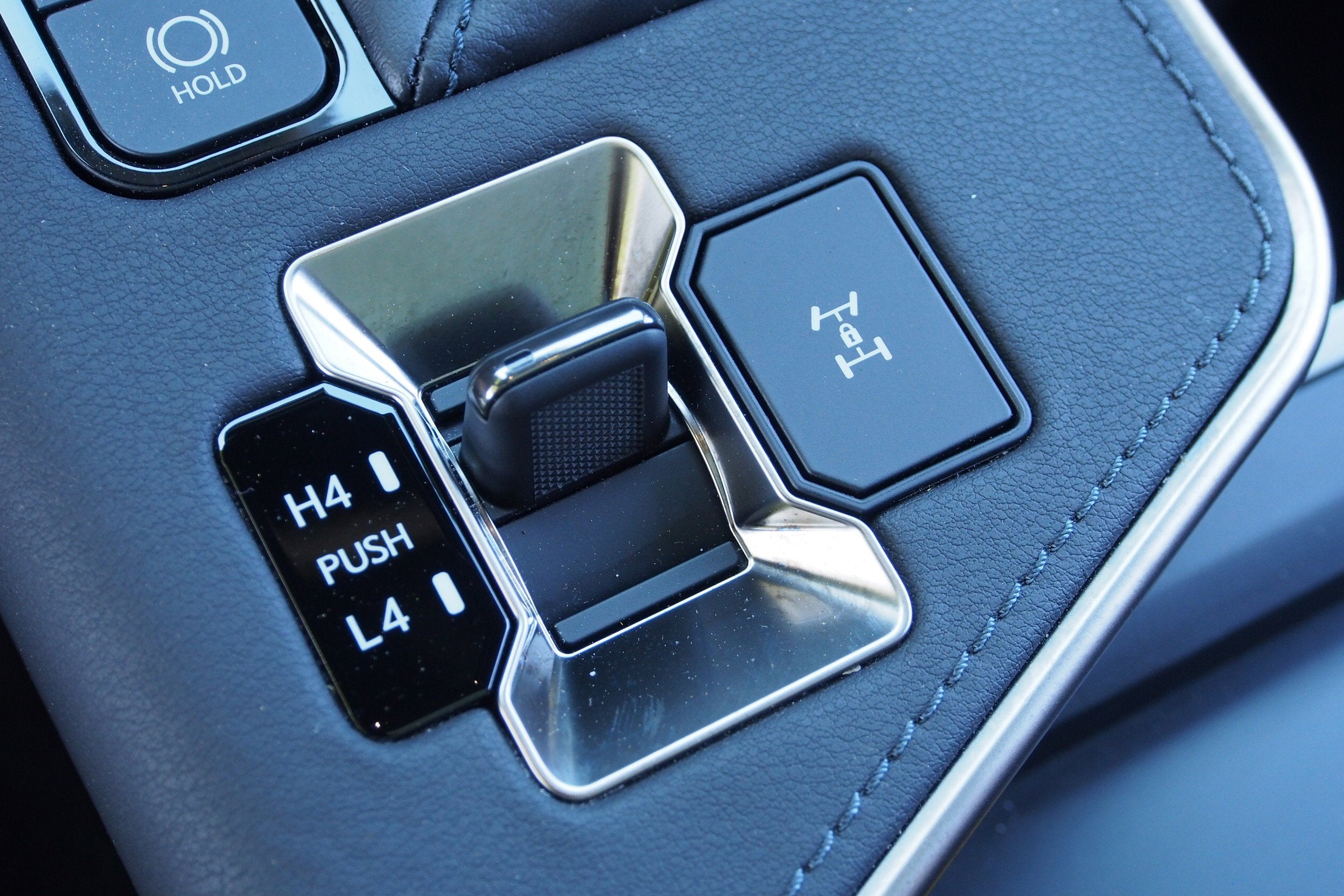 2024 Lexus GX 550 Luxury+
