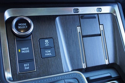 2024 Lexus GX 550 Luxury+