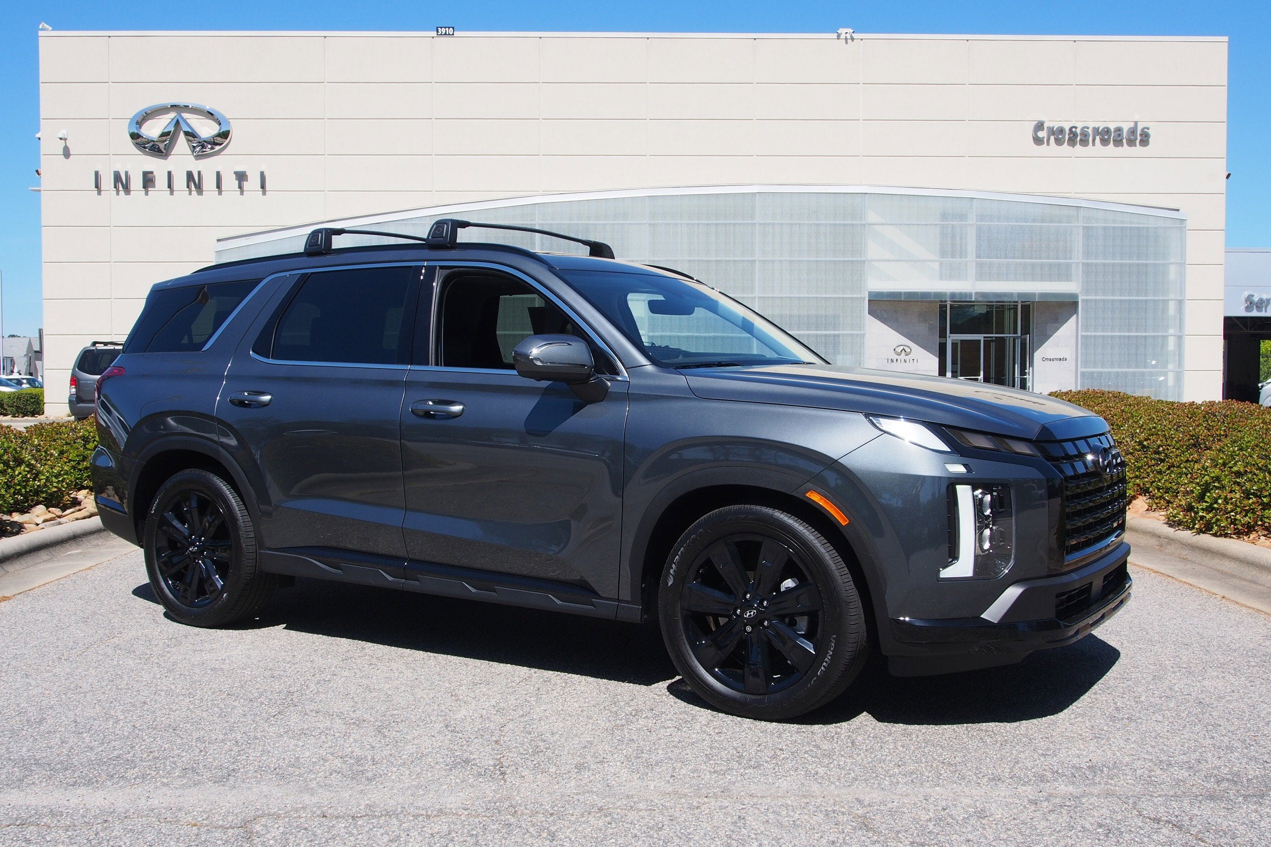 2025 Hyundai Palisade XRT