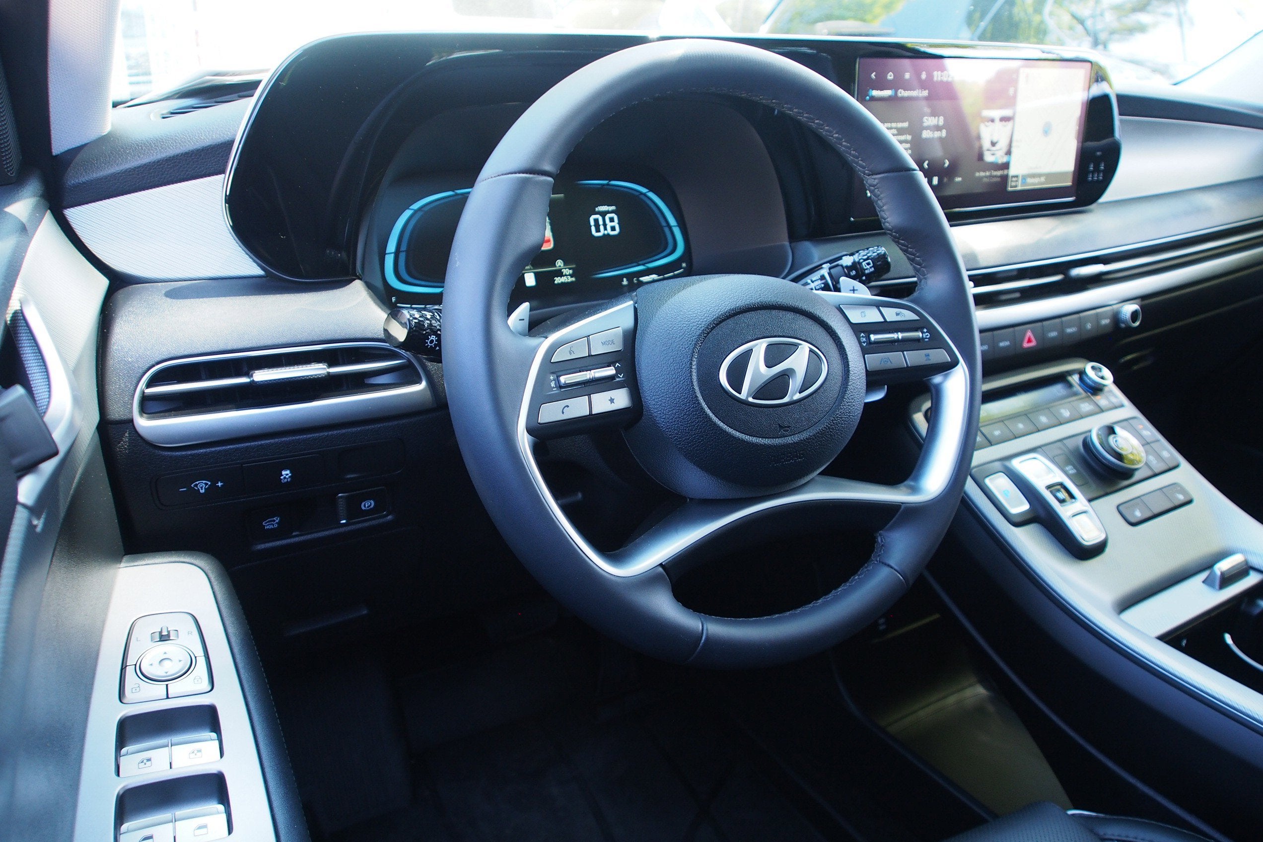 2025 Hyundai Palisade XRT