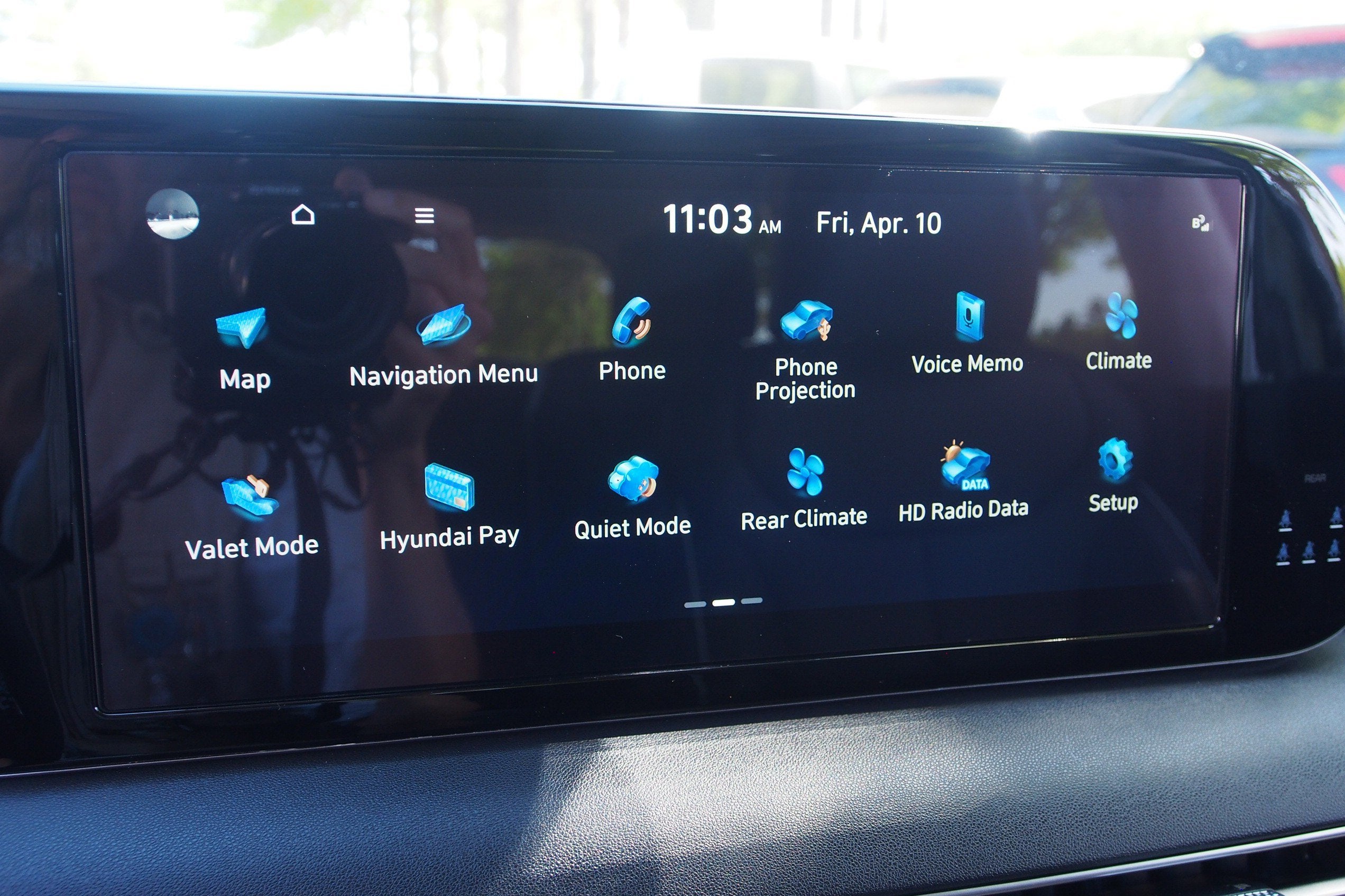 2025 Hyundai Palisade XRT