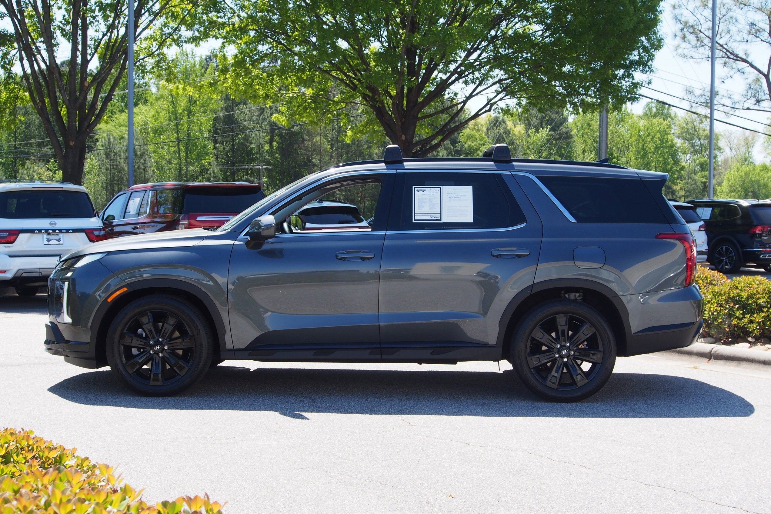 2025 Hyundai Palisade XRT