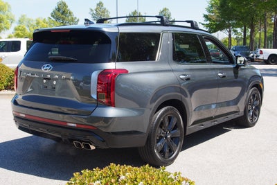2025 Hyundai Palisade XRT