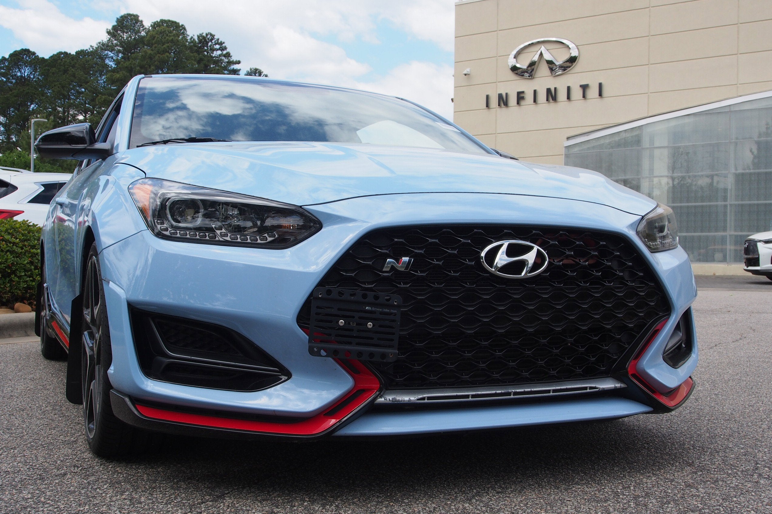 2020 Hyundai Veloster N N