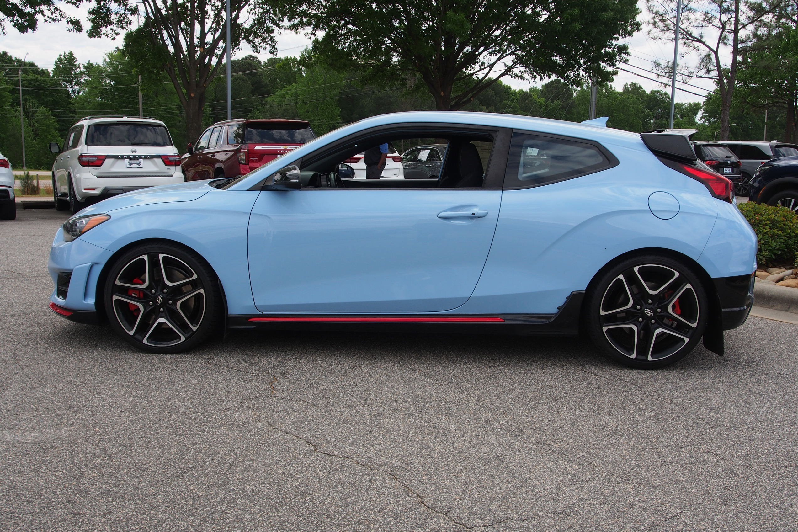 2020 Hyundai Veloster N N