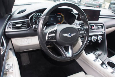 2022 Genesis G70 2.0T