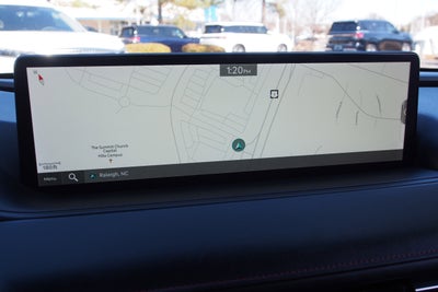 2023 Genesis G80 2.5T