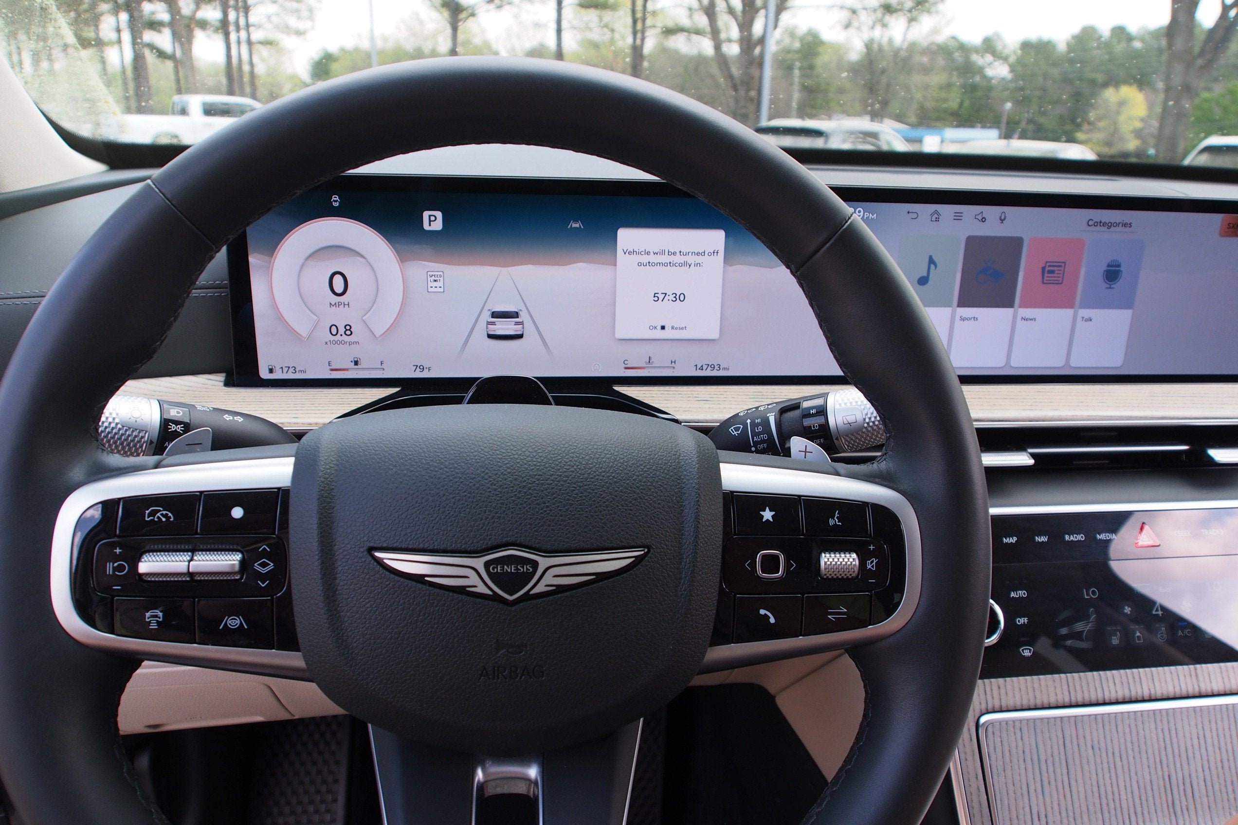 2025 Genesis GV80 2.5T Select