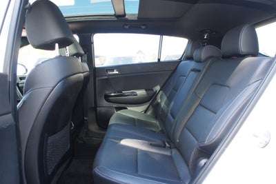 2022 Kia Sportage Nightfall