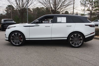 2024 Land Rover Range Rover Velar Dynamic SE