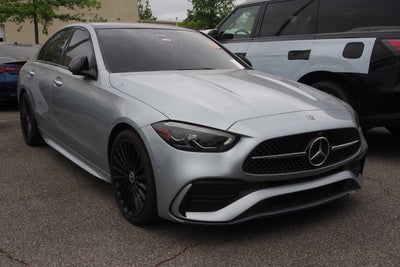 2024 Mercedes-Benz C-Class C 300
