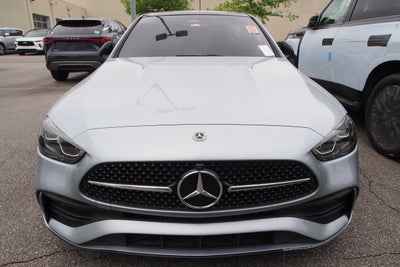 2024 Mercedes-Benz C-Class C 300