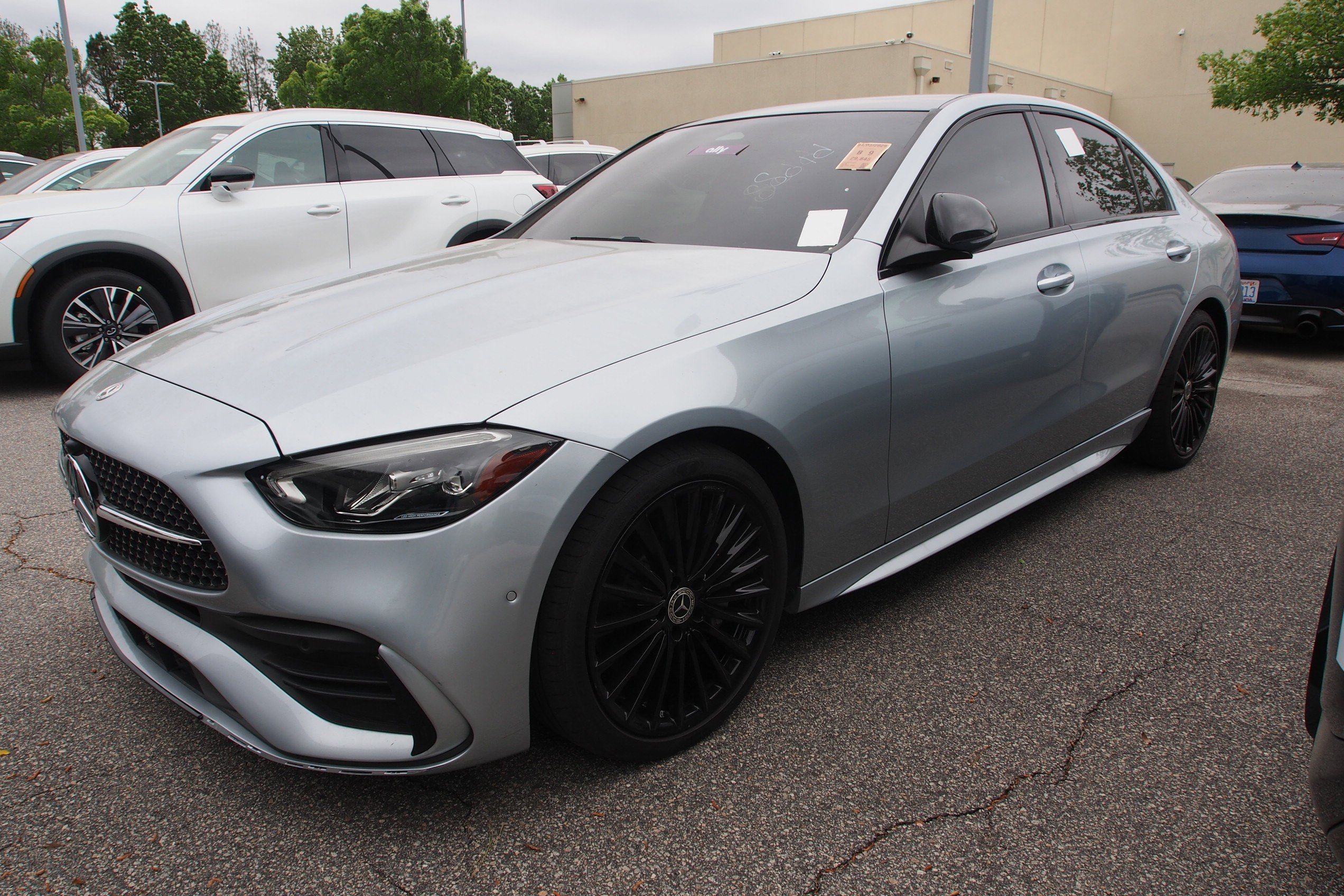 2024 Mercedes-Benz C-Class C 300