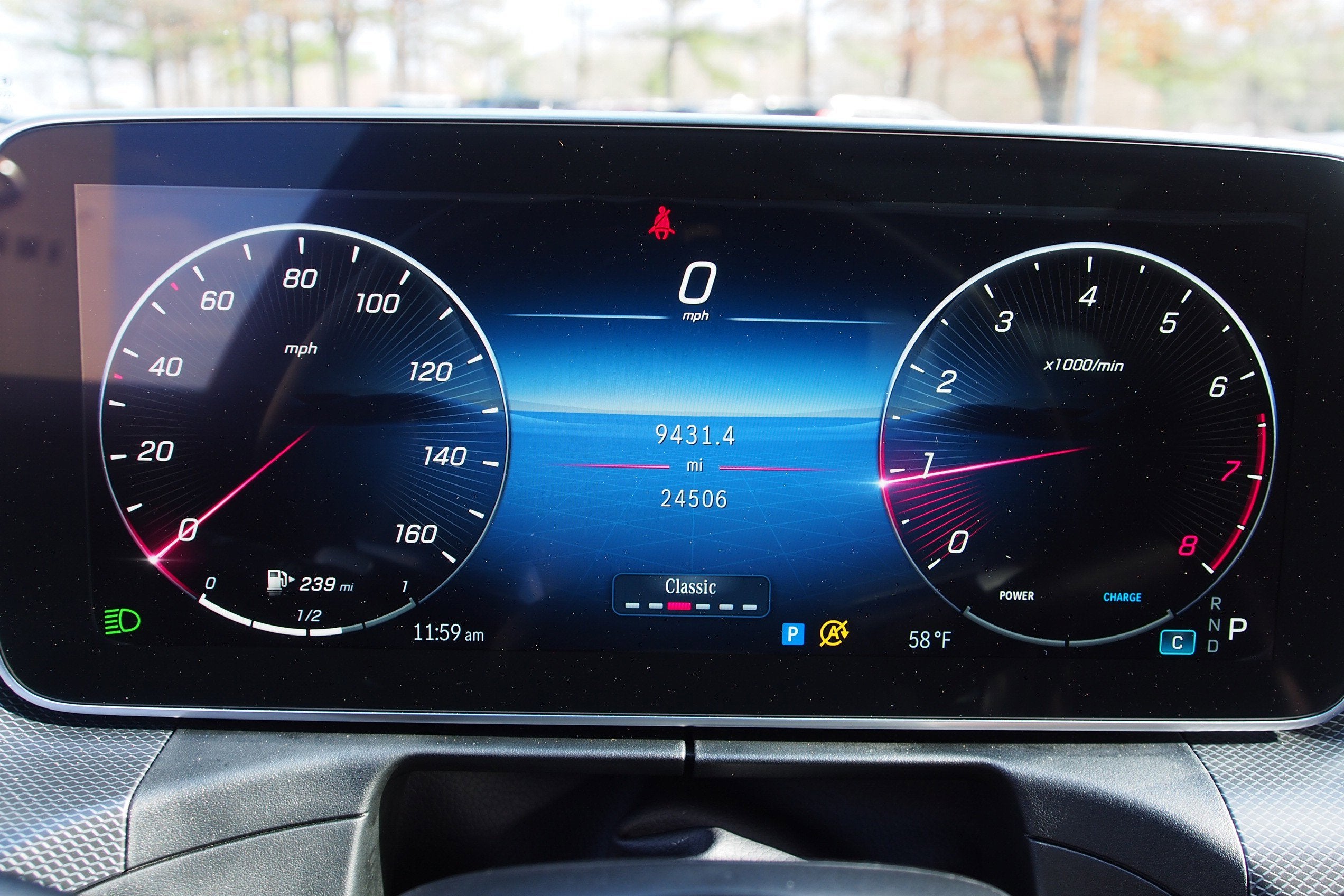 2024 Mercedes-Benz C-Class C 300