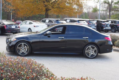 2024 Mercedes-Benz C-Class C 300