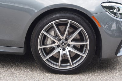 2023 Mercedes-Benz E-Class E 350