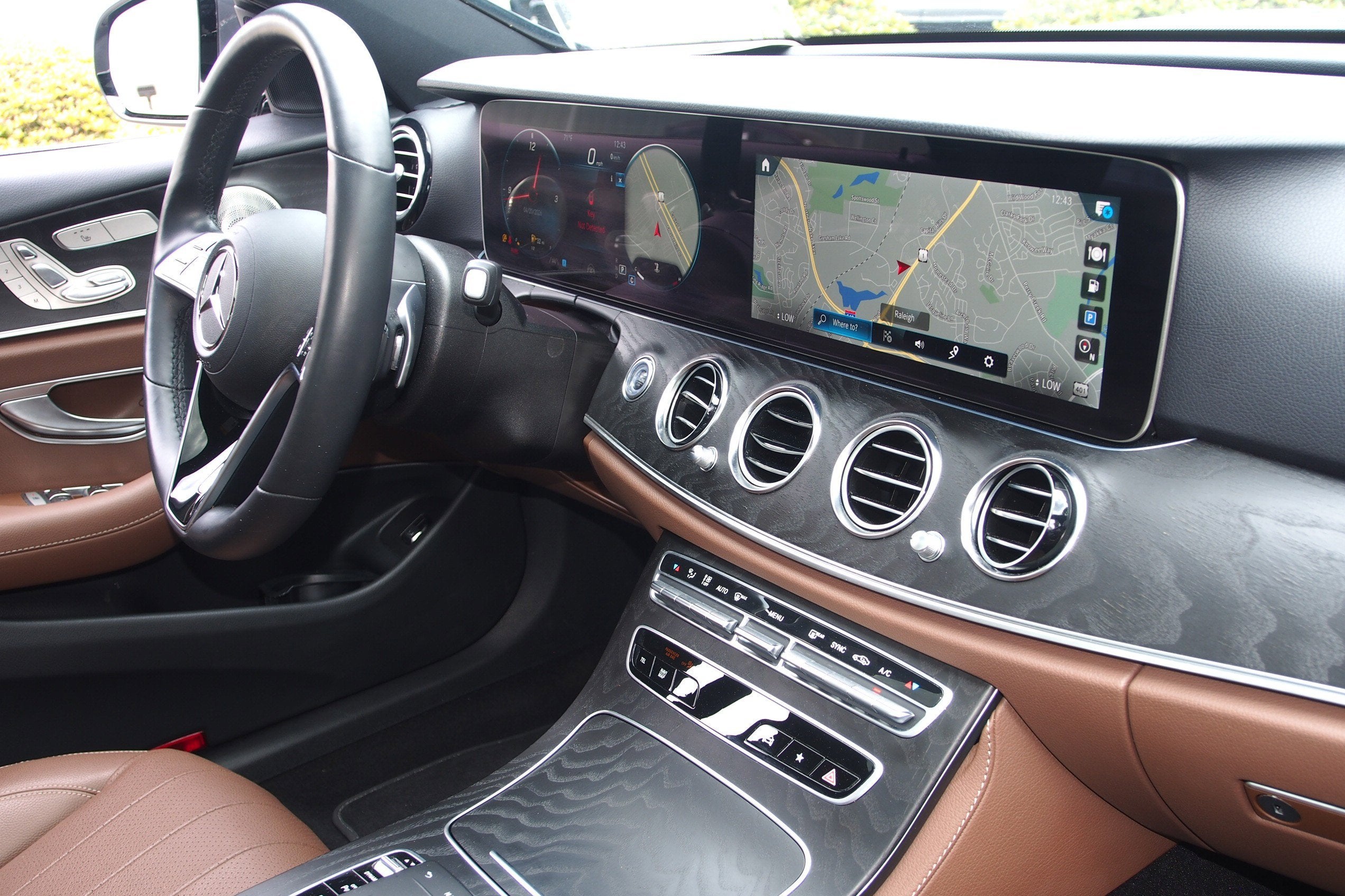 2023 Mercedes-Benz E-Class E 350